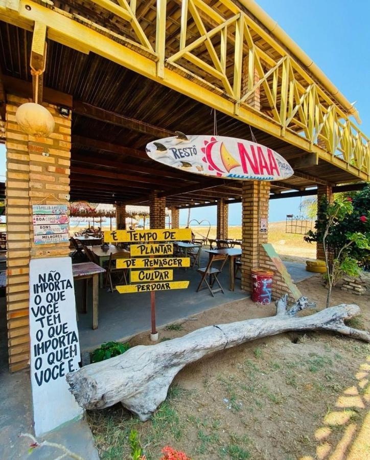 Refugio Canaa Retiro Grande ภายนอก รูปภาพ