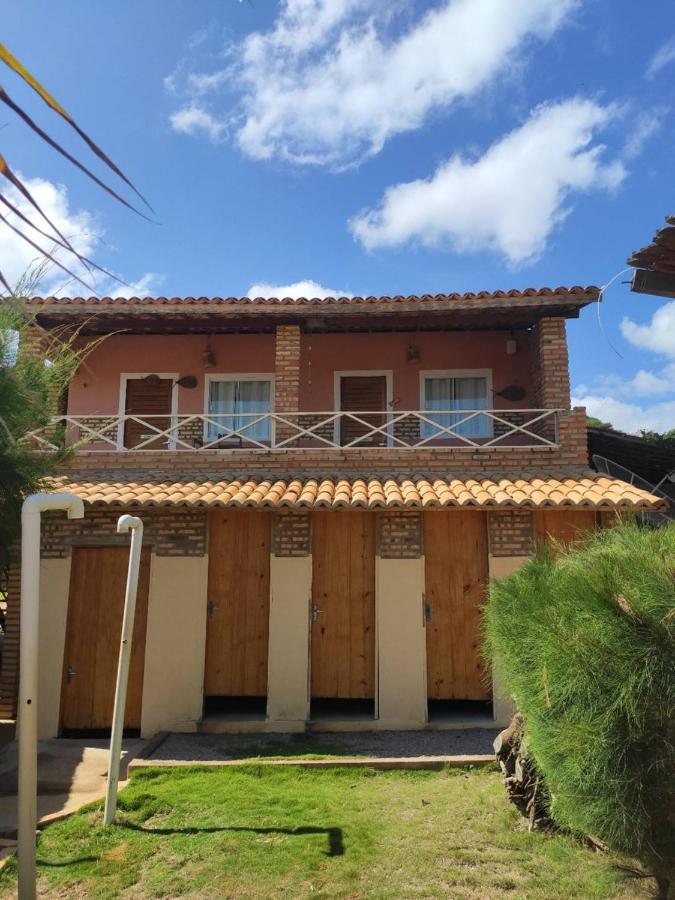 Refugio Canaa Retiro Grande ภายนอก รูปภาพ
