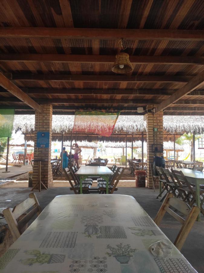 Refugio Canaa Retiro Grande ภายนอก รูปภาพ