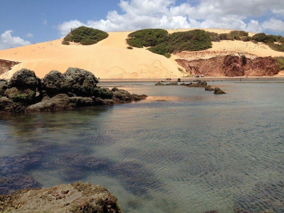 Refugio Canaa Retiro Grande ภายนอก รูปภาพ