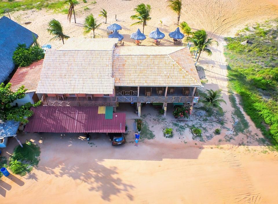 Refugio Canaa Retiro Grande ภายนอก รูปภาพ