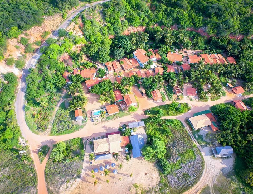 Refugio Canaa Retiro Grande ภายนอก รูปภาพ
