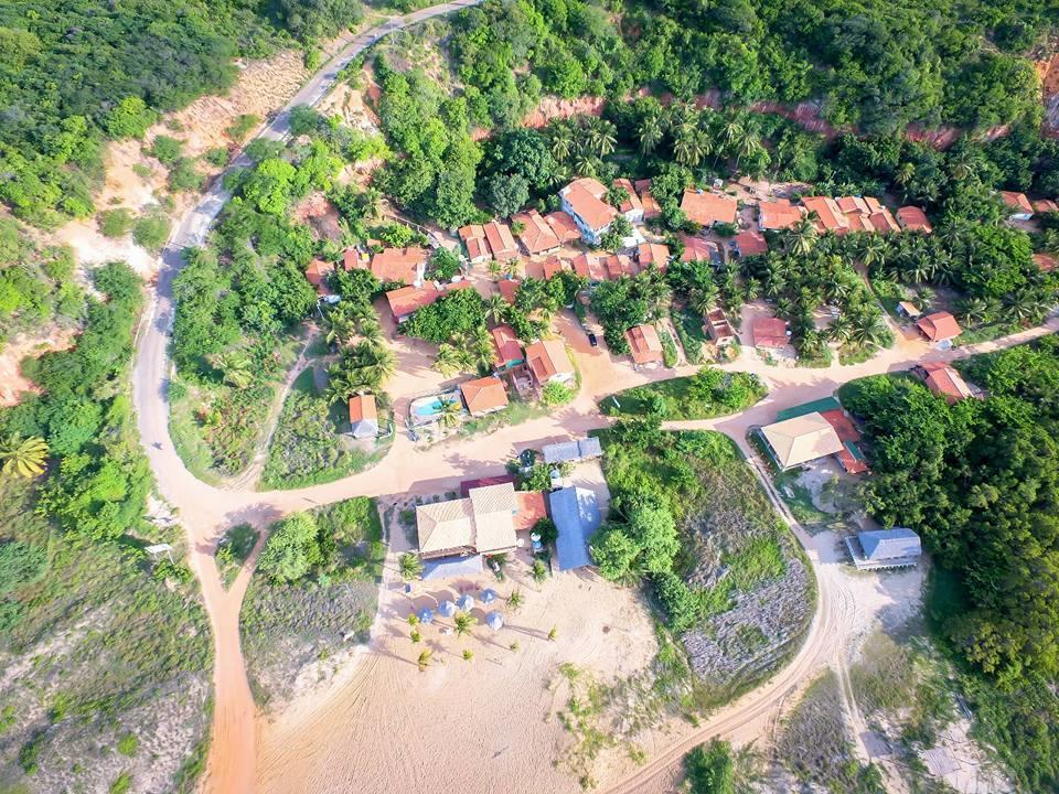Refugio Canaa Retiro Grande ภายนอก รูปภาพ