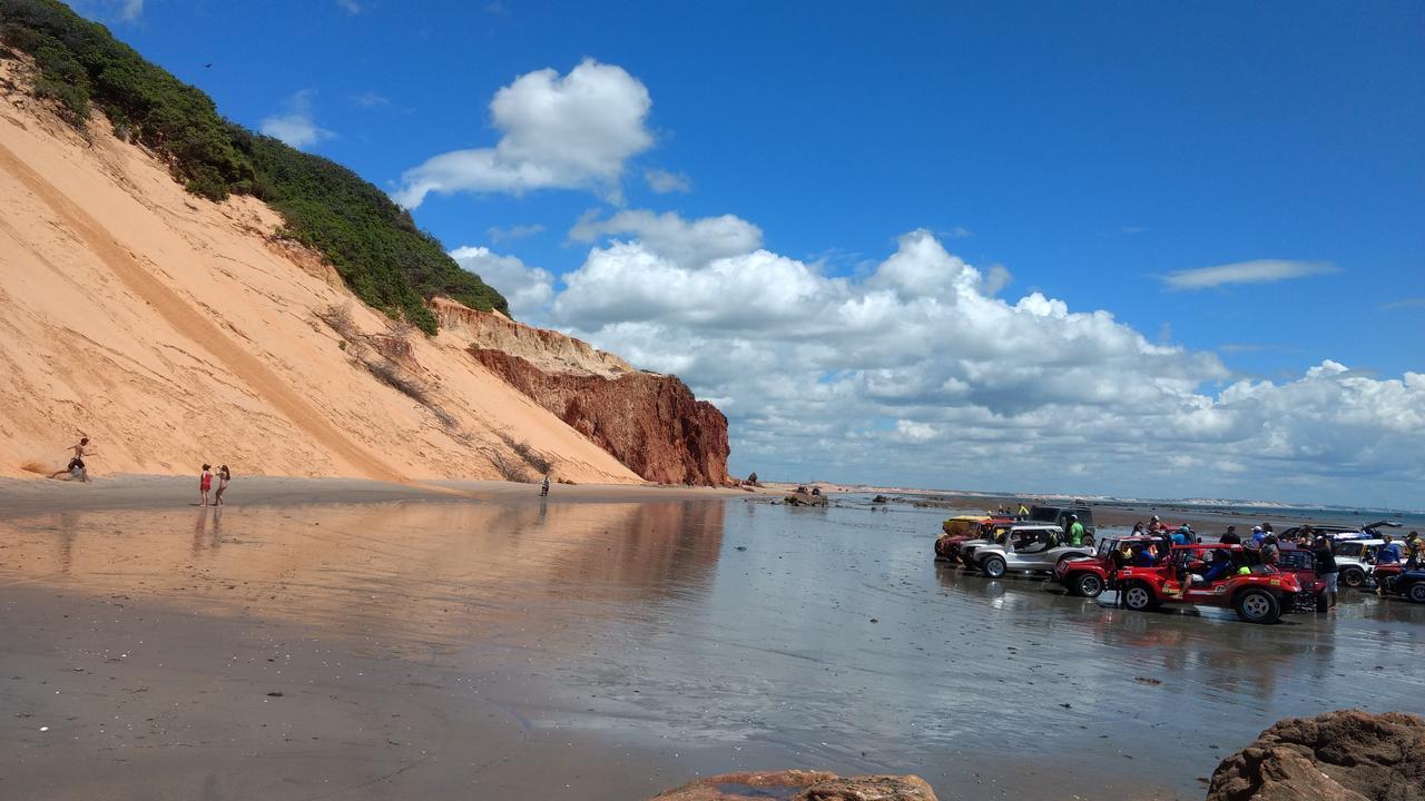 Refugio Canaa Retiro Grande ภายนอก รูปภาพ