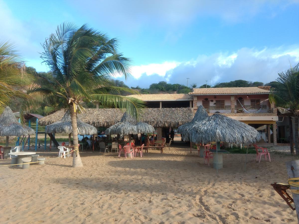 Refugio Canaa Retiro Grande ภายนอก รูปภาพ